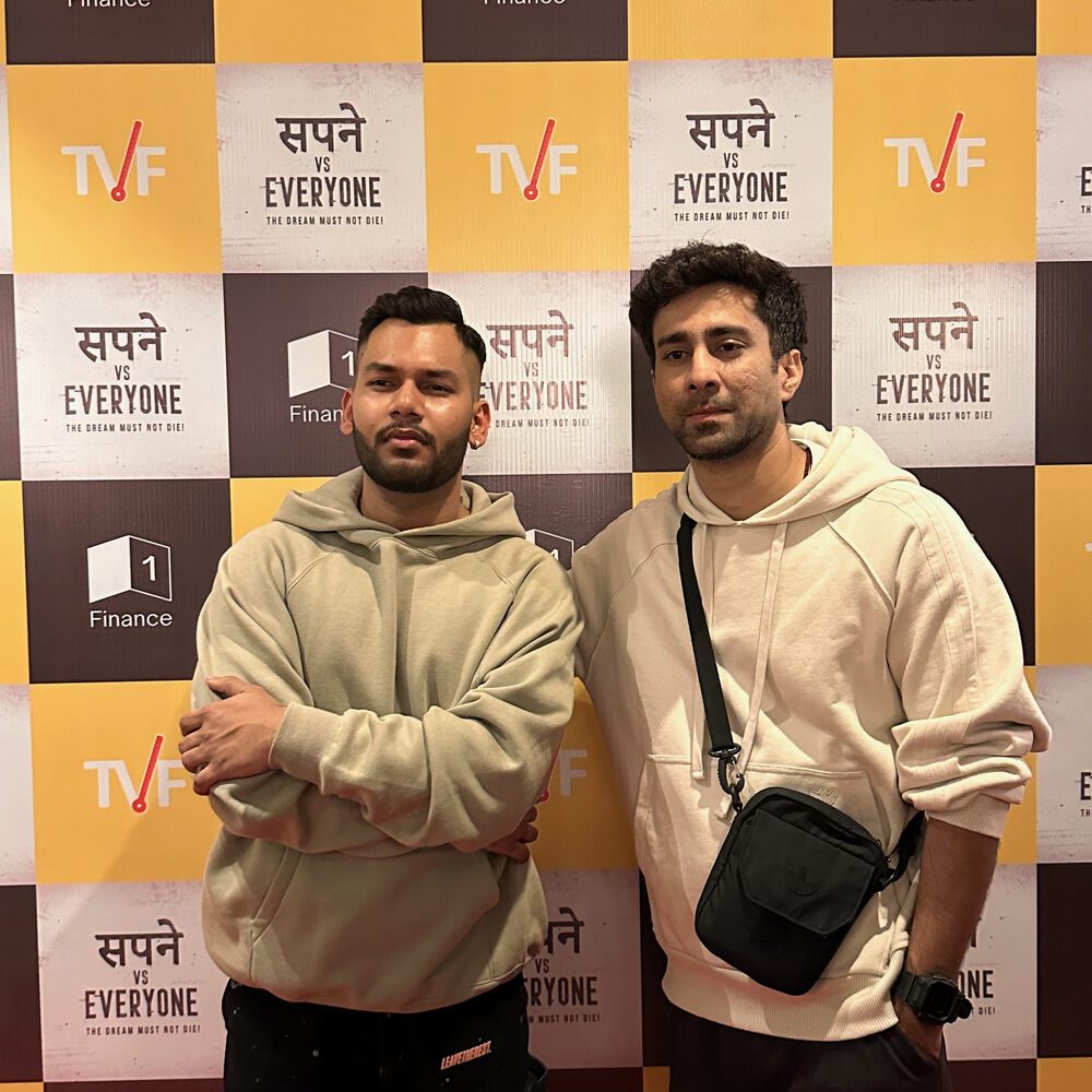Ninety-Eight — at a brand event